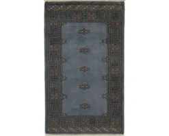 Pakistan handknotted orientalisk matta 93 x 155 cm