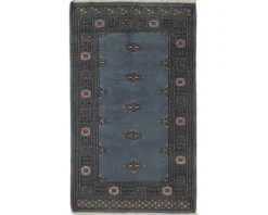 Pakistan handknotted orientalisk matta 94 x 156 cm