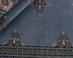 Pakistan handknotted orientalisk matta 94 x 156 cm