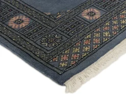 Pakistan handknotted orientalisk matta 94 x 156 cm