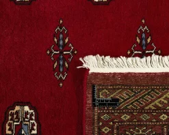 Pakistan handknotted orientalisk matta 125 x 186 cm