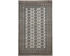 Pakistan handknotted orientalisk matta 154 x 250 cm