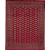 Pakistan handknotted orientalisk matta 249 x 315 cm