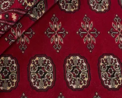 Pakistan handknotted orientalisk matta 249 x 315 cm