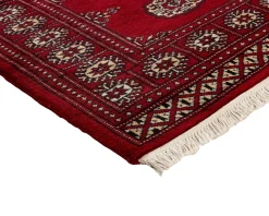 Pakistan handknotted orientalisk matta 78 x 302 cm