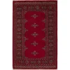 Pakistan handknotted orientalisk matta 95 x 145 cm