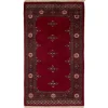 Pakistan handknotted orientalisk matta 93 x 161 cm