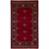 Pakistan handknotted orientalisk matta 94 x 162 cm