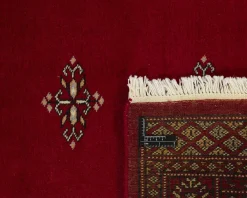 Pakistan handknotted orientalisk matta 94 x 162 cm