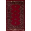 Pakistan handknotted orientalisk matta 95 x 153 cm