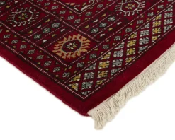Pakistan handknotted orientalisk matta 92 x 155 cm