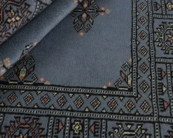 Pakistan handknotted orientalisk matta 94 x 158 cm