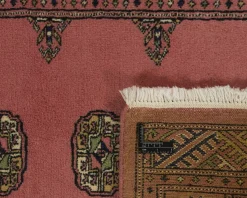 Pakistan handknotted orientalisk matta 96 x 162 cm