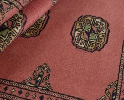 Pakistan handknotted orientalisk matta 96 x 162 cm