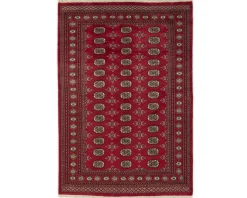 Pakistan handknotted orientalisk matta 166 x 239 cm