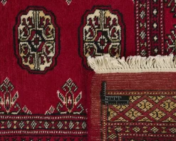 Pakistan handknotted orientalisk matta 166 x 239 cm