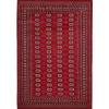 Pakistan handknotted orientalisk matta 206 x 301 cm