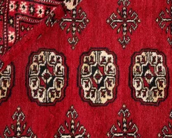 Pakistan handknotted orientalisk matta 206 x 301 cm