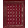 Pakistan handknotted orientalisk matta 244 x 313 cm
