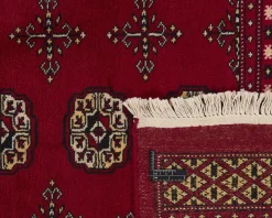 Pakistan handknotted orientalisk matta 244 x 313 cm
