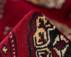 Pakistan handknotted orientalisk matta 244 x 313 cm