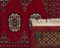 Pakistan handknotted orientalisk matta 245 x 310 cm
