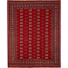 Pakistan handknotted orientalisk matta 247 x 312 cm