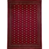 Pakistan handknotted orientalisk matta 309 x 419 cm