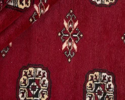 Pakistan handknotted orientalisk matta 309 x 419 cm