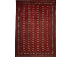 Pakistan handknotted orientalisk matta 309 x 421 cm