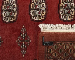Pakistan handknotted orientalisk matta 309 x 421 cm
