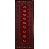 Pakistan handknotted orientalisk matta 82 x 208 cm
