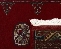 Pakistan handknotted orientalisk matta 82 x 208 cm