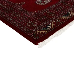 Pakistan handknotted orientalisk matta 82 x 208 cm