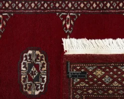 Pakistan handknotted orientalisk matta 81 x 311 cm