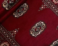 Pakistan handknotted orientalisk matta 81 x 311 cm