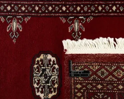 Pakistan handknotted orientalisk matta 80 x 304 cm