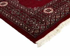 Pakistan handknotted orientalisk matta 80 x 304 cm