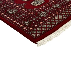Pakistan handknotted orientalisk matta 80 x 310 cm