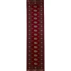 Pakistan handknotted orientalisk matta 79 x 319 cm
