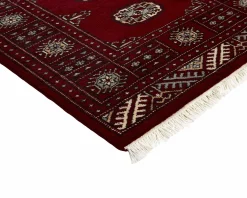 Pakistan handknotted orientalisk matta 79 x 319 cm