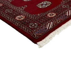 Pakistan handknotted orientalisk matta 79 x 304 cm