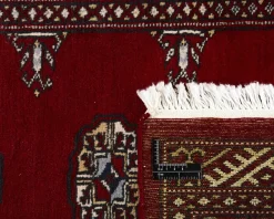 Pakistan handknotted orientalisk matta 78 x 319 cm