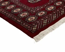Pakistan handknotted orientalisk matta 78 x 319 cm