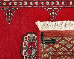 Pakistan handknotted orientalisk matta 82 x 314 cm
