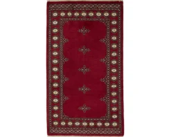 Pakistan handknotted orientalisk matta 94 x 164 cm