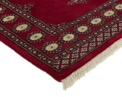 Pakistan handknotted orientalisk matta 94 x 164 cm