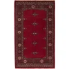 Pakistan handknotted orientalisk matta 96 x 160 cm