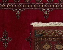 Pakistan handknotted orientalisk matta 92 x 157 cm
