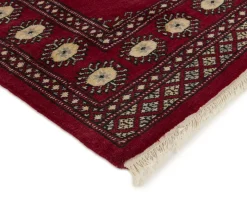 Pakistan handknotted orientalisk matta 92 x 157 cm